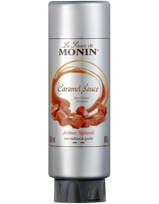 Amazon | 日世 トッピングソース キャラメル 340g | 日世 | フルーツ